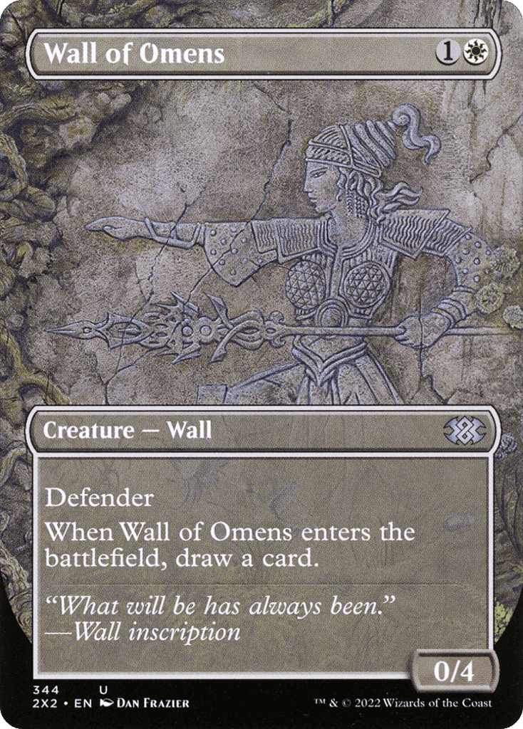 Wall of Omens