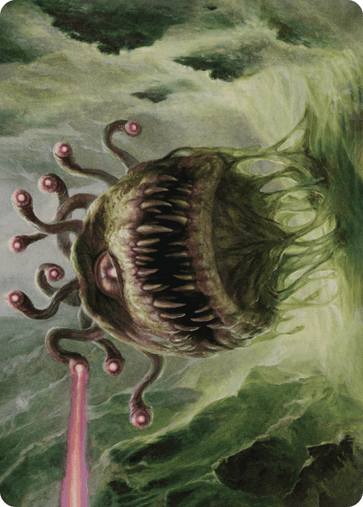Baleful Beholder