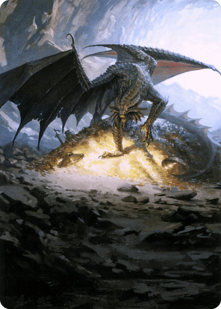 Ancient Copper Dragon