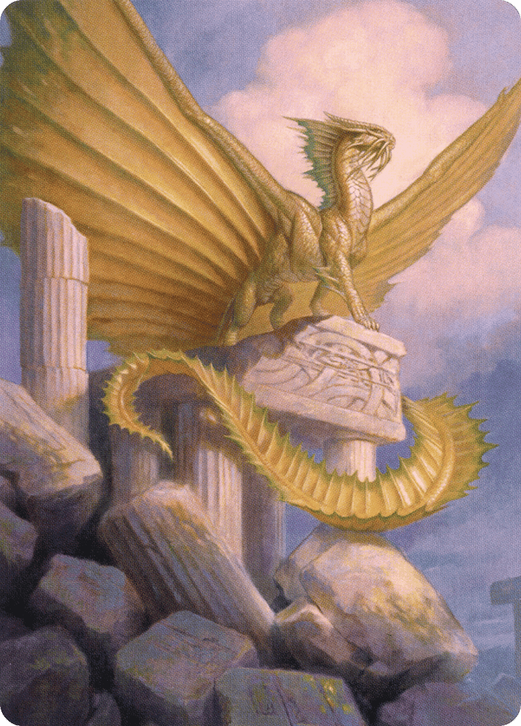 Ancient Gold Dragon