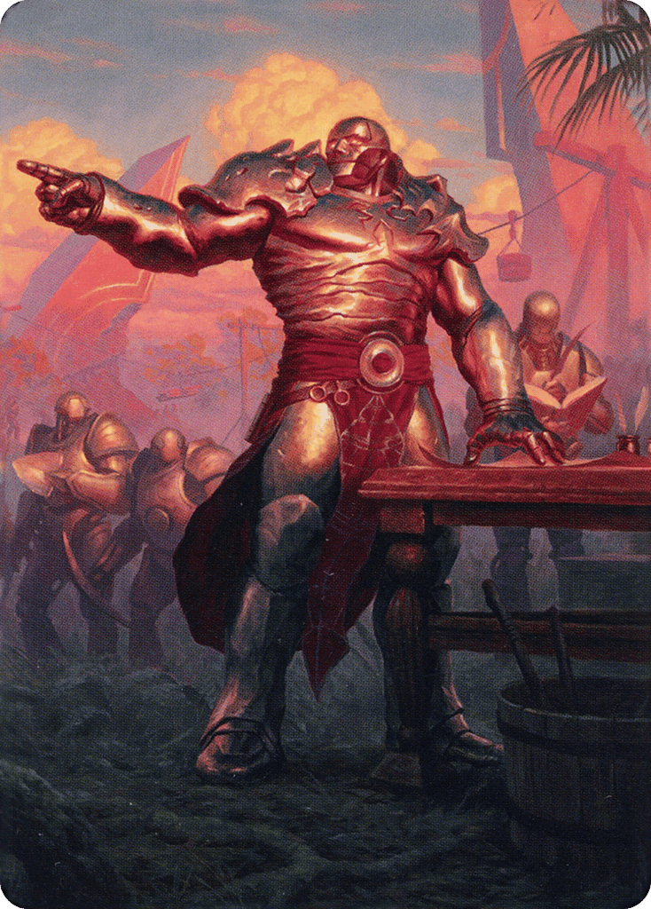 Karn, Living Legacy