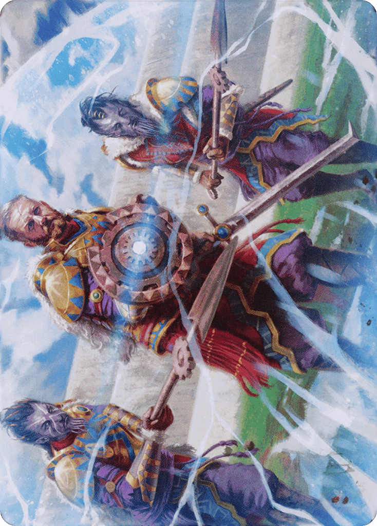 Argivian Phalanx