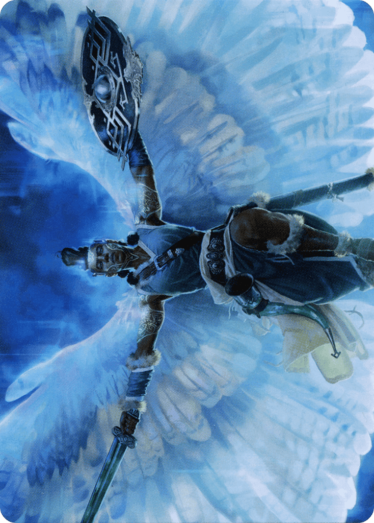 Reidane, God of the Worthy