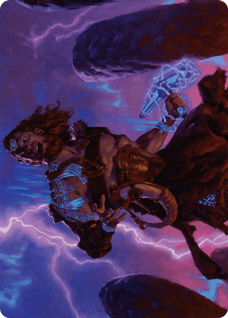 Toralf, God of Fury