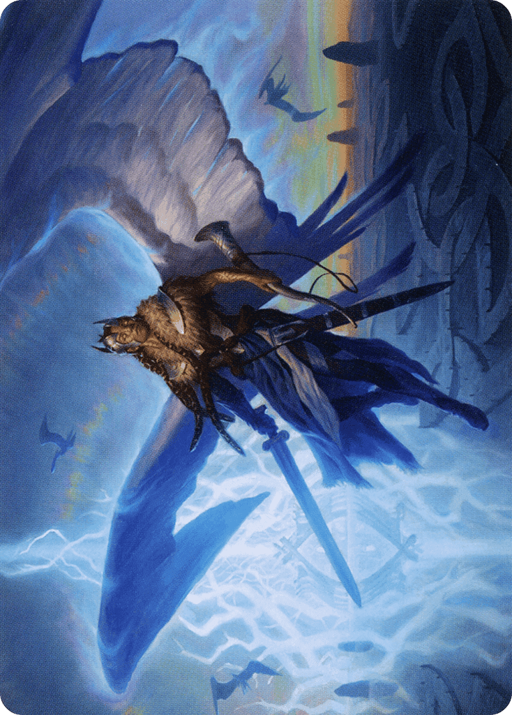 Righteous Valkyrie