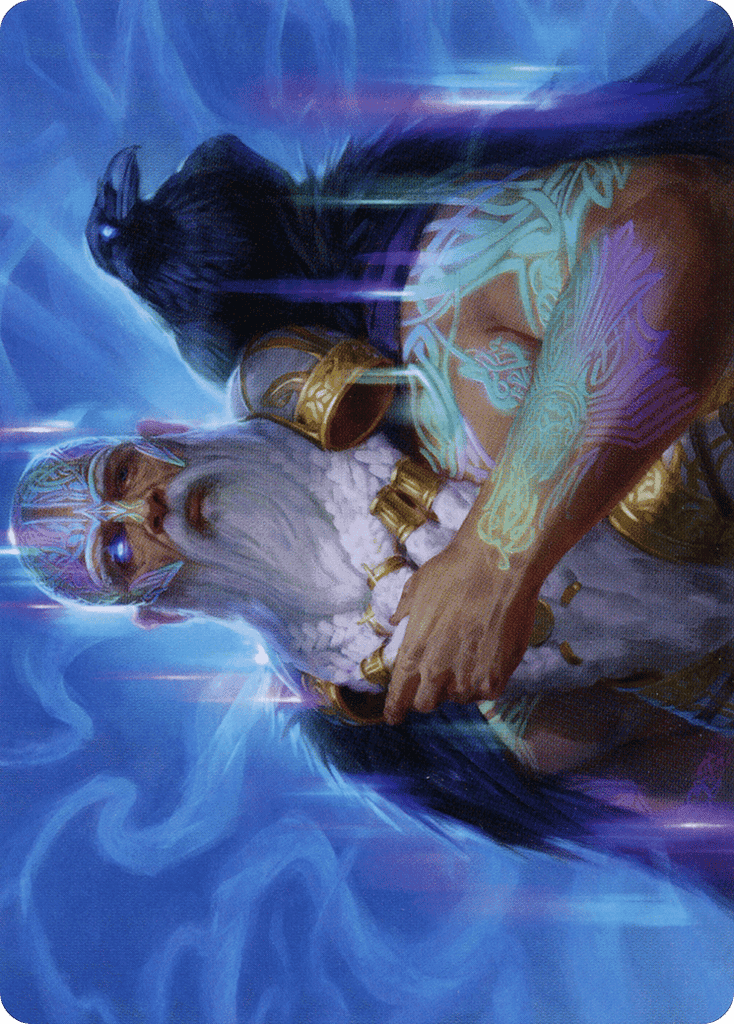 Alrund, God of the Cosmos