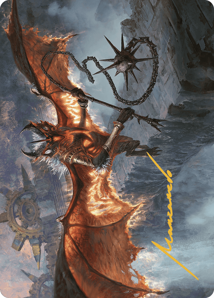 Bloodletter of Aclazotz