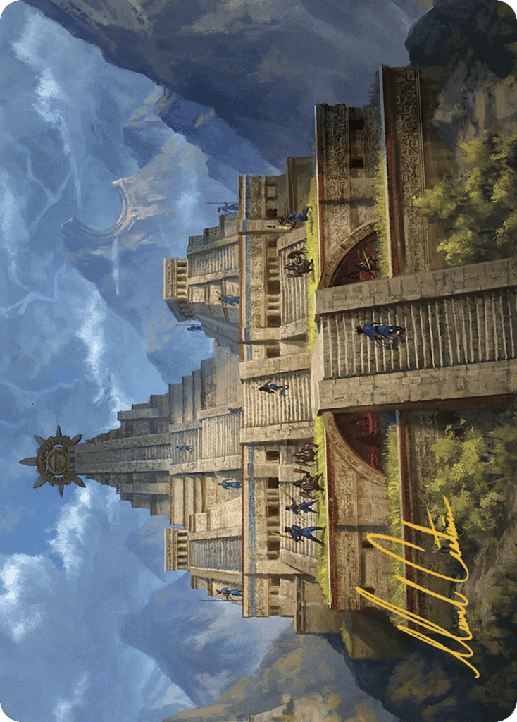 Barracks of the Thousand