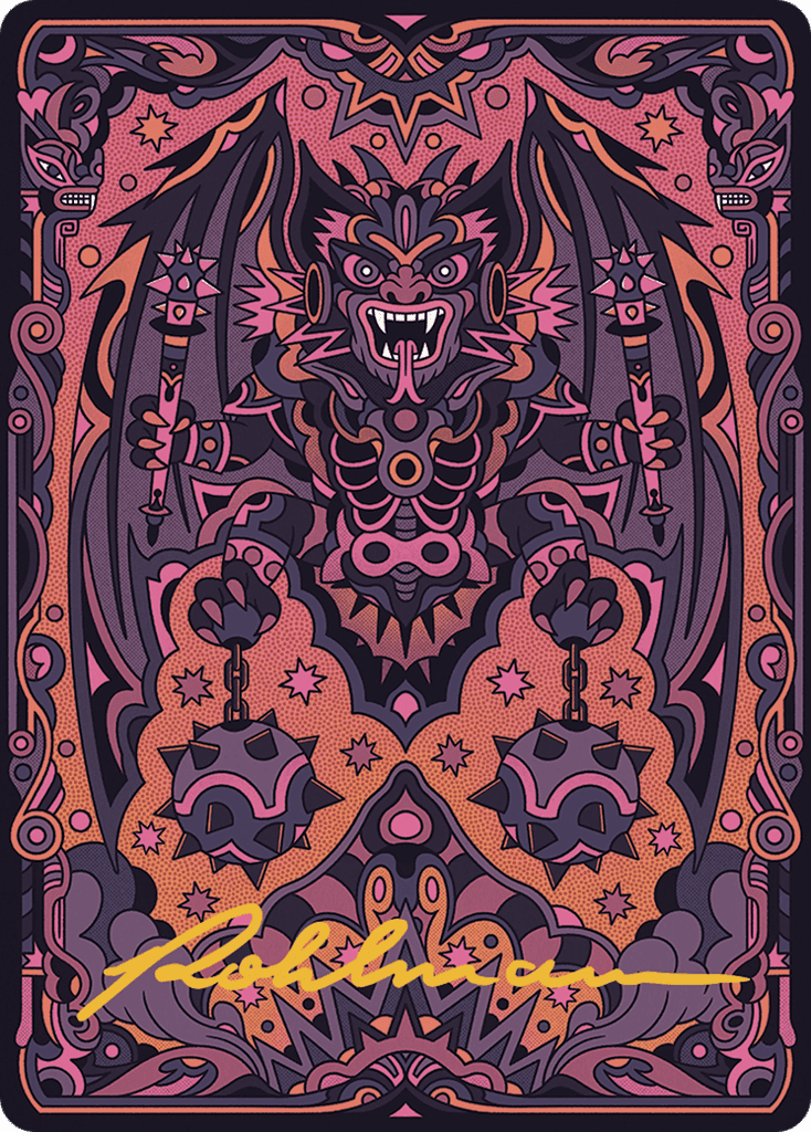 Bloodletter of Aclazotz