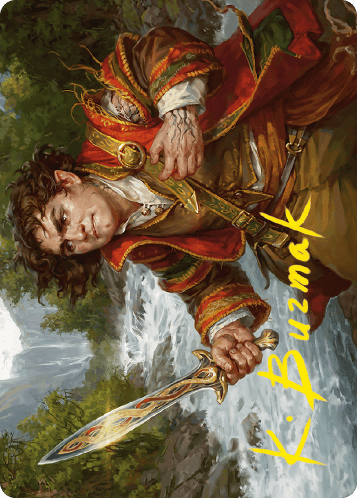 Frodo Baggins