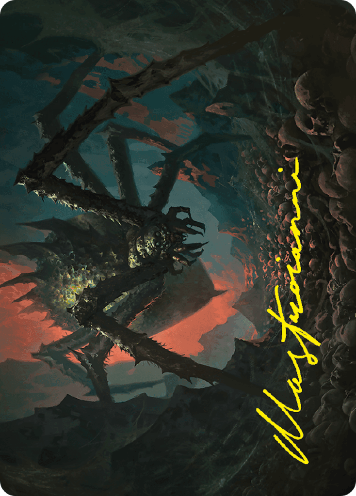 Shelob, Child of Ungoliant