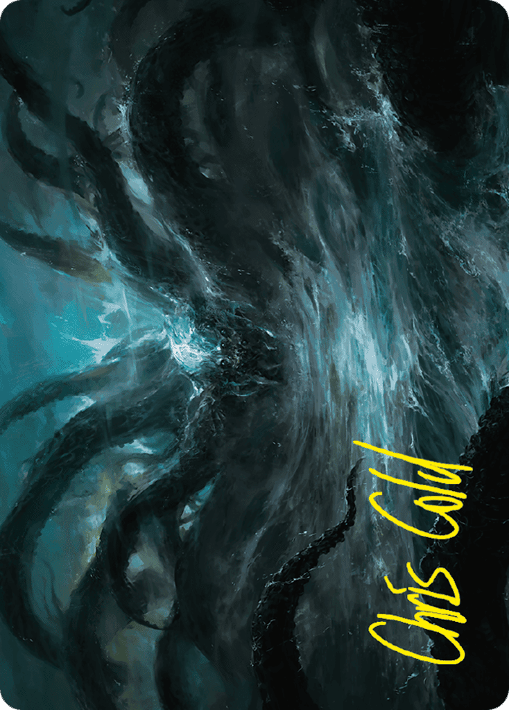 The Watcher in the Water