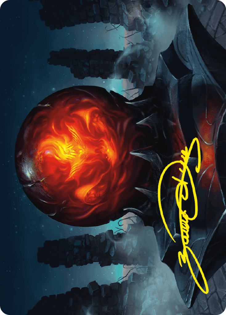 Commander's Sphere