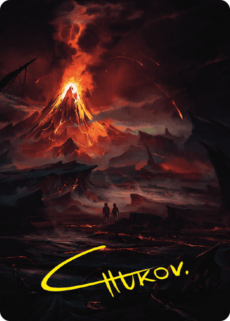 Valley of Gorgoroth