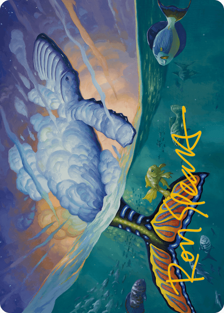 Dreamtide Whale