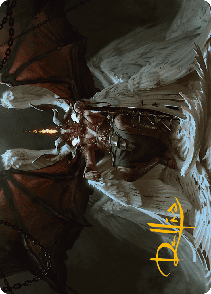 Shilgengar, Sire of Famine