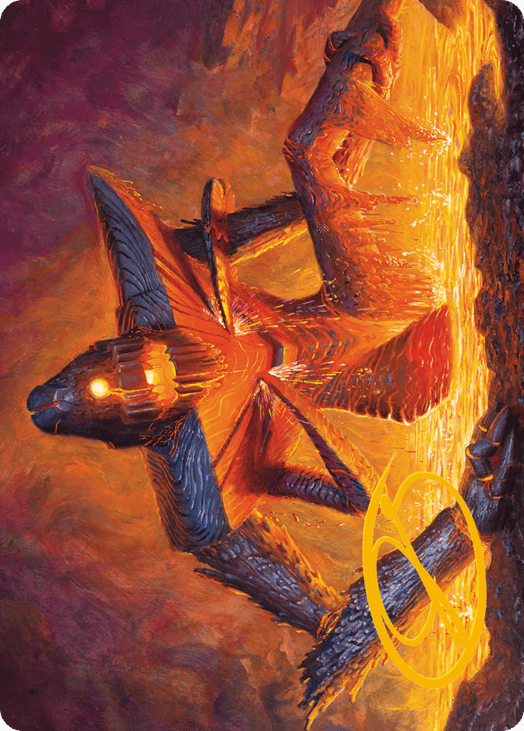 Molten Gatekeeper