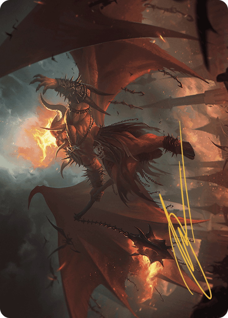 Rakdos, Patron of Chaos