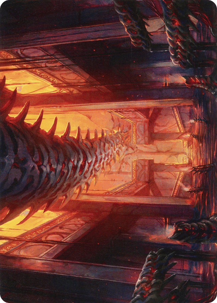 Bloodfell Caves