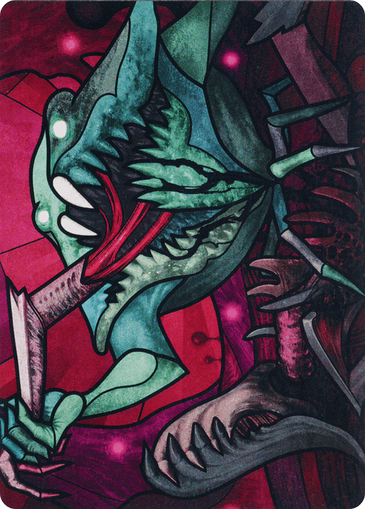 Yargle, Glutton of Urborg
