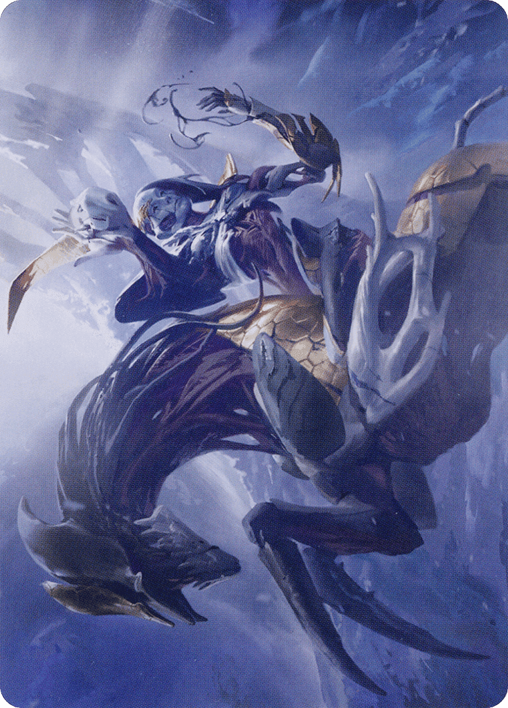 Ria Ivor, Bane of Bladehold