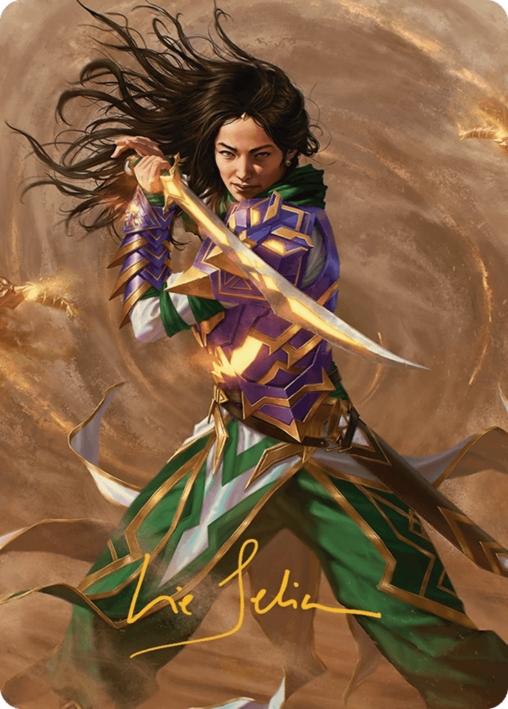 Descendant of Storms