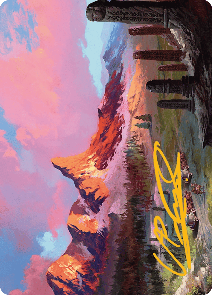 Rugged Highlands