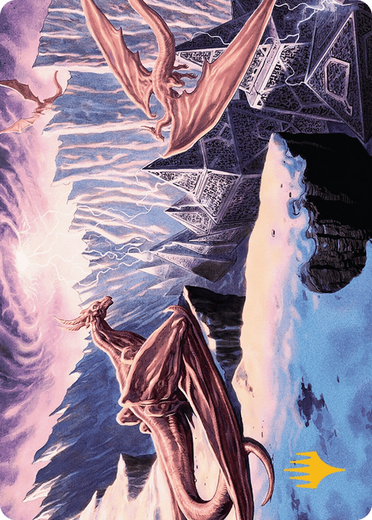 Maelstrom of the Spirit Dragon
