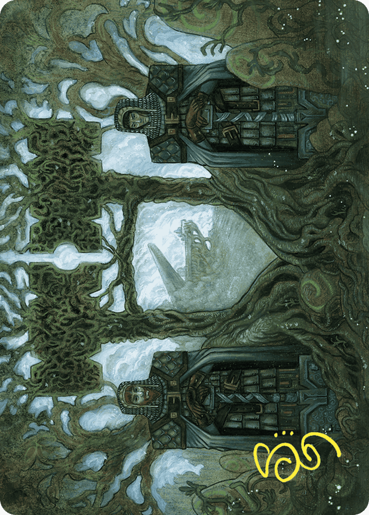 Court of Garenbrig