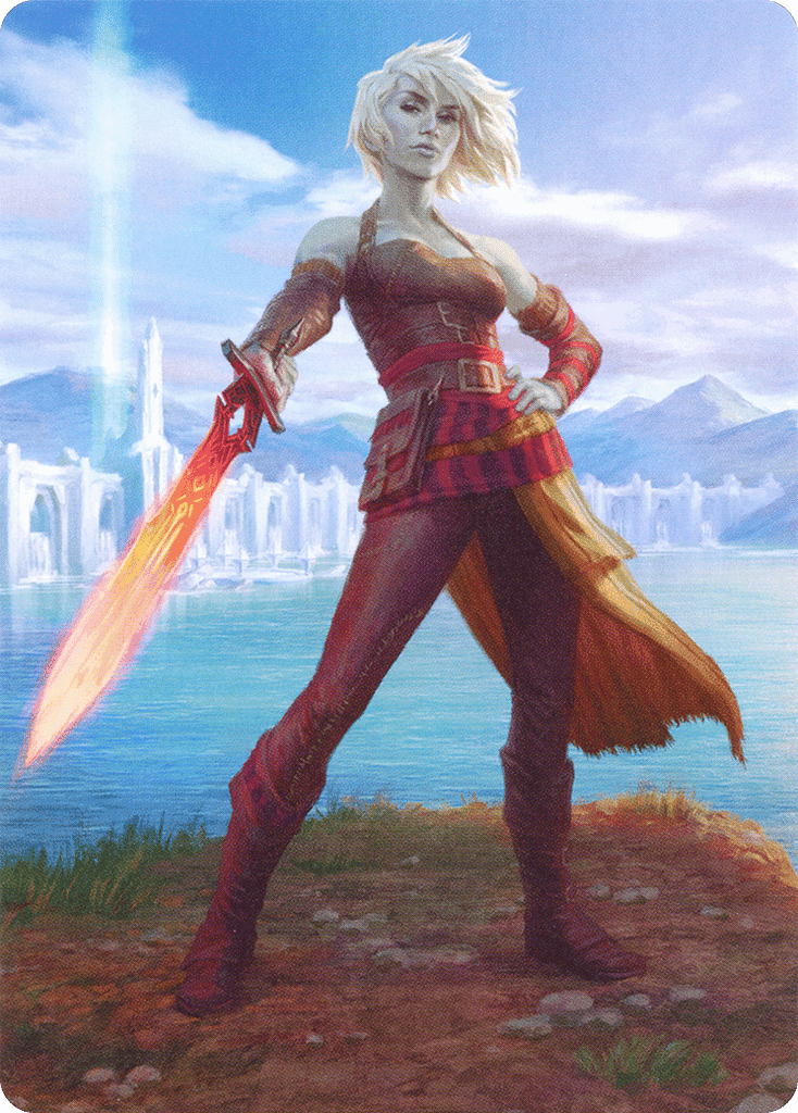 Nahiri, Heir of the Ancients