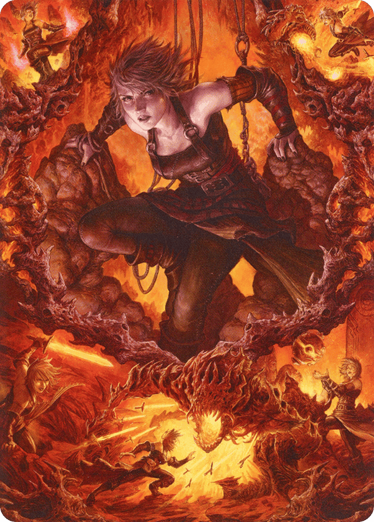 Nahiri, Heir of the Ancients