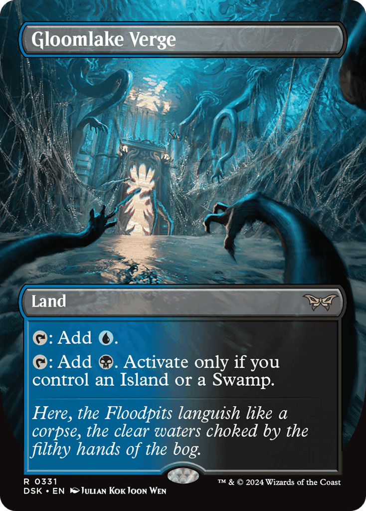 Gloomlake Verge