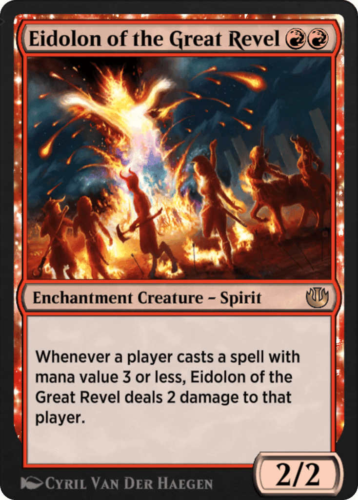 Eidolon of the Great Revel