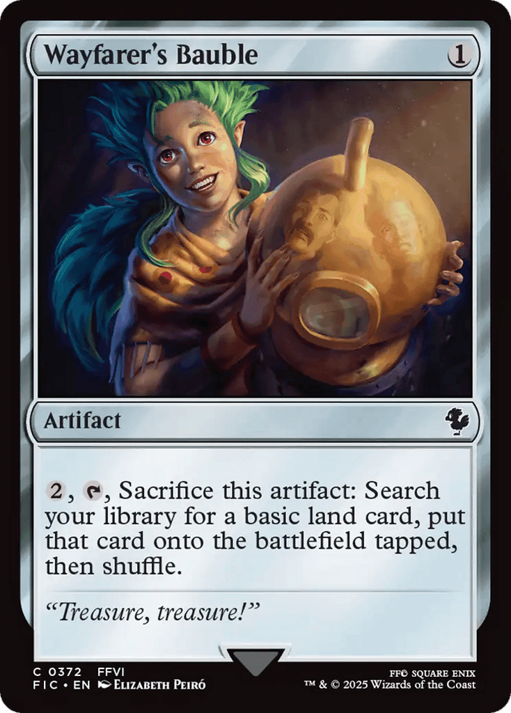 Wayfarer's Bauble