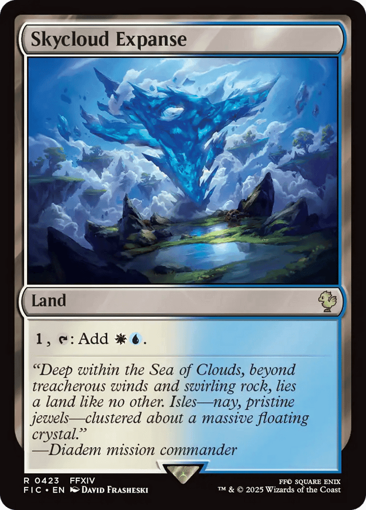 Skycloud Expanse