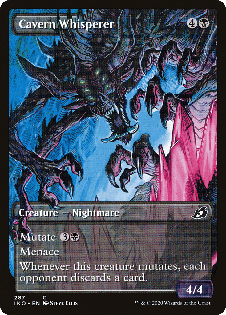 Cavern Whisperer
