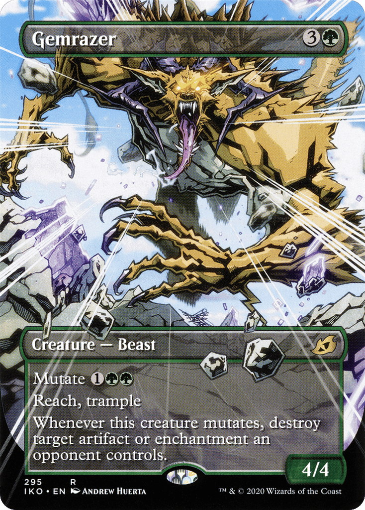 Gemrazer