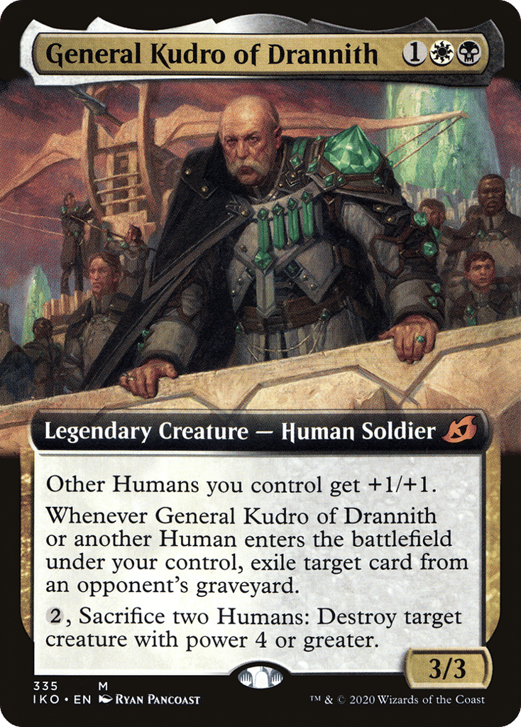 General Kudro of Drannith