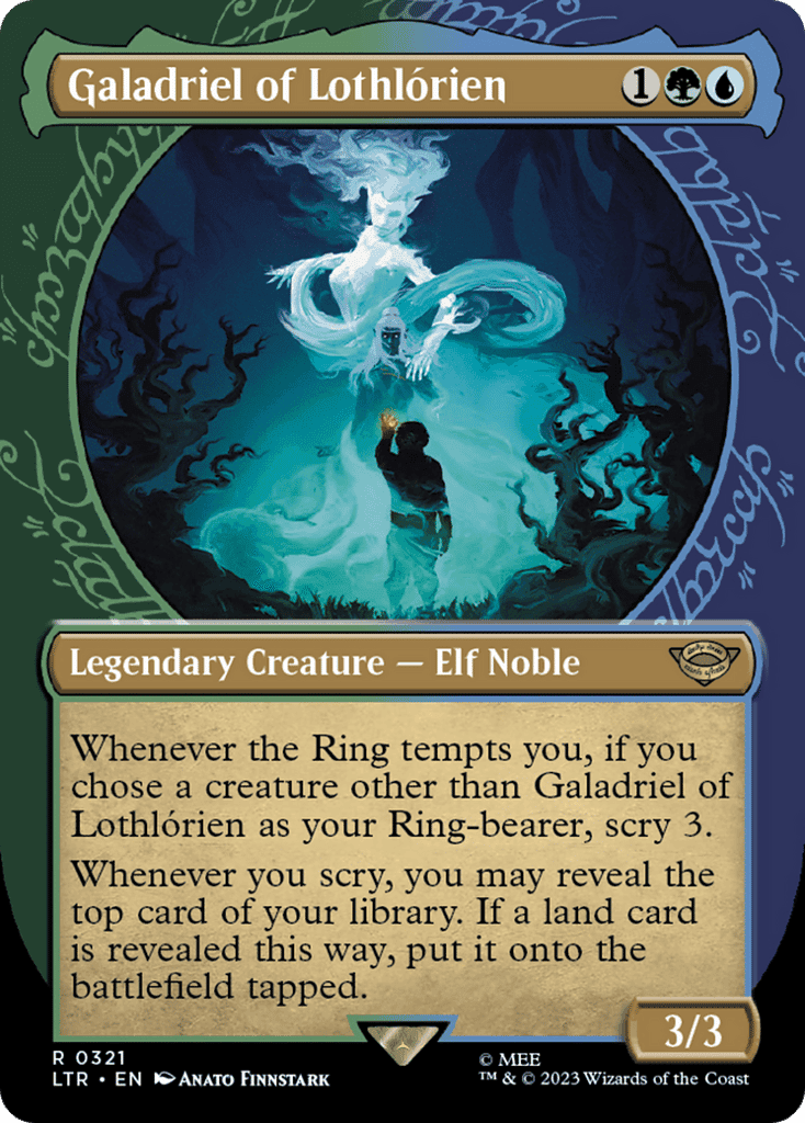 Galadriel of Lothlorien