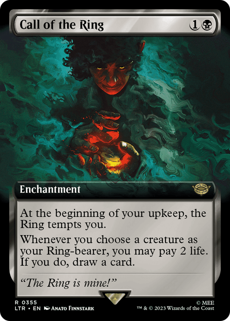Call of the Ring