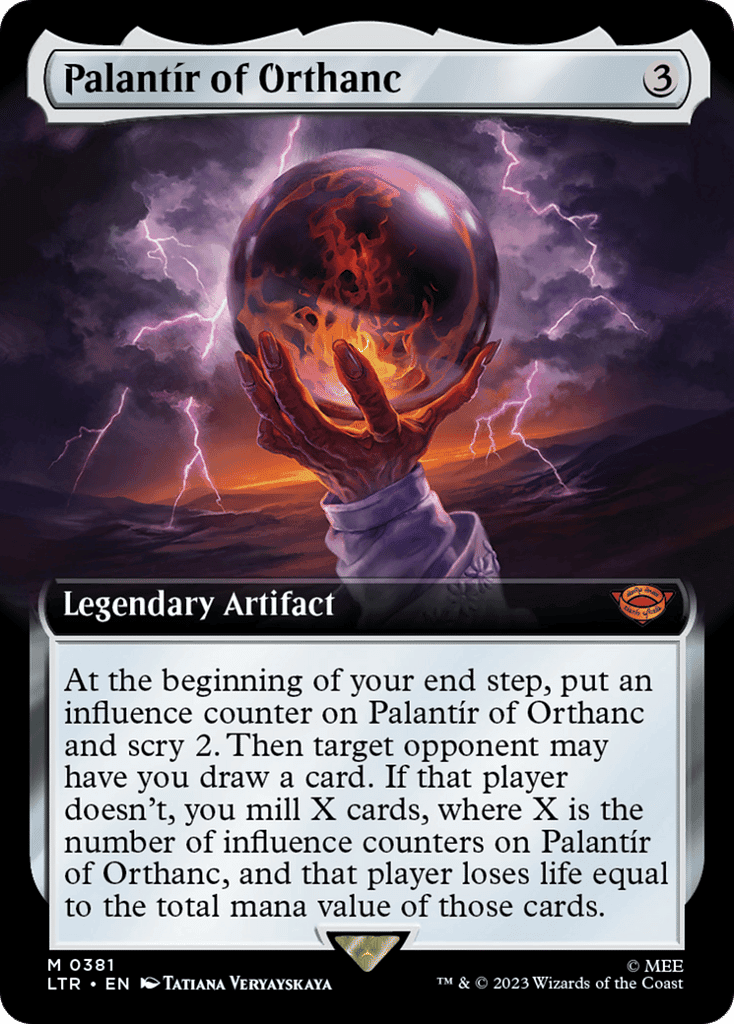 Palantir of Orthanc
