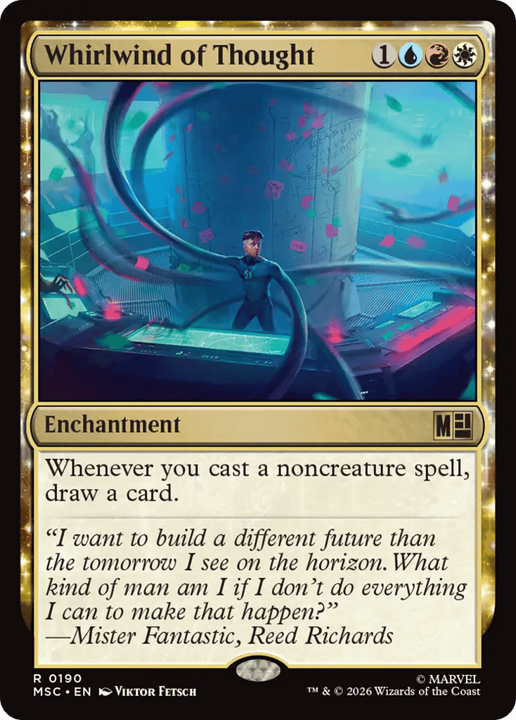 Whirlwind of Thought