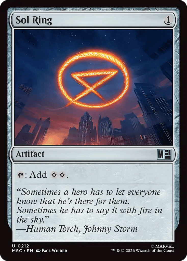 Sol Ring