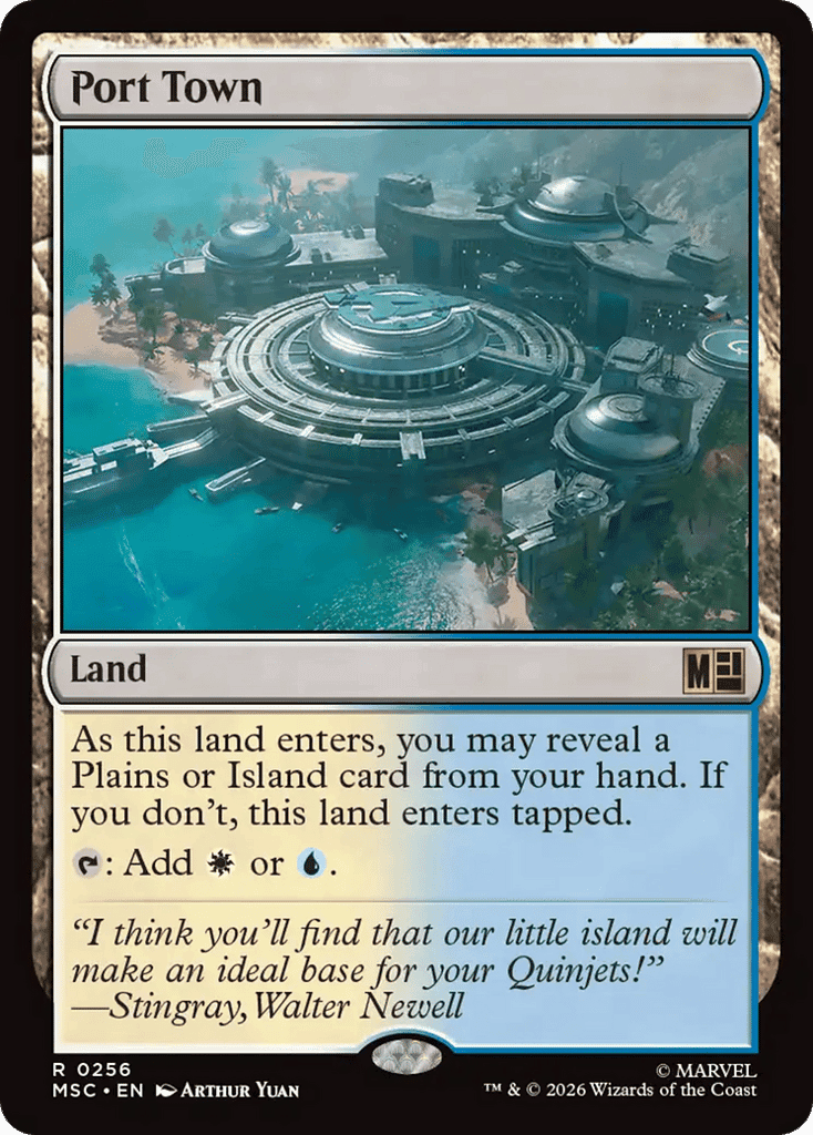 Port Town