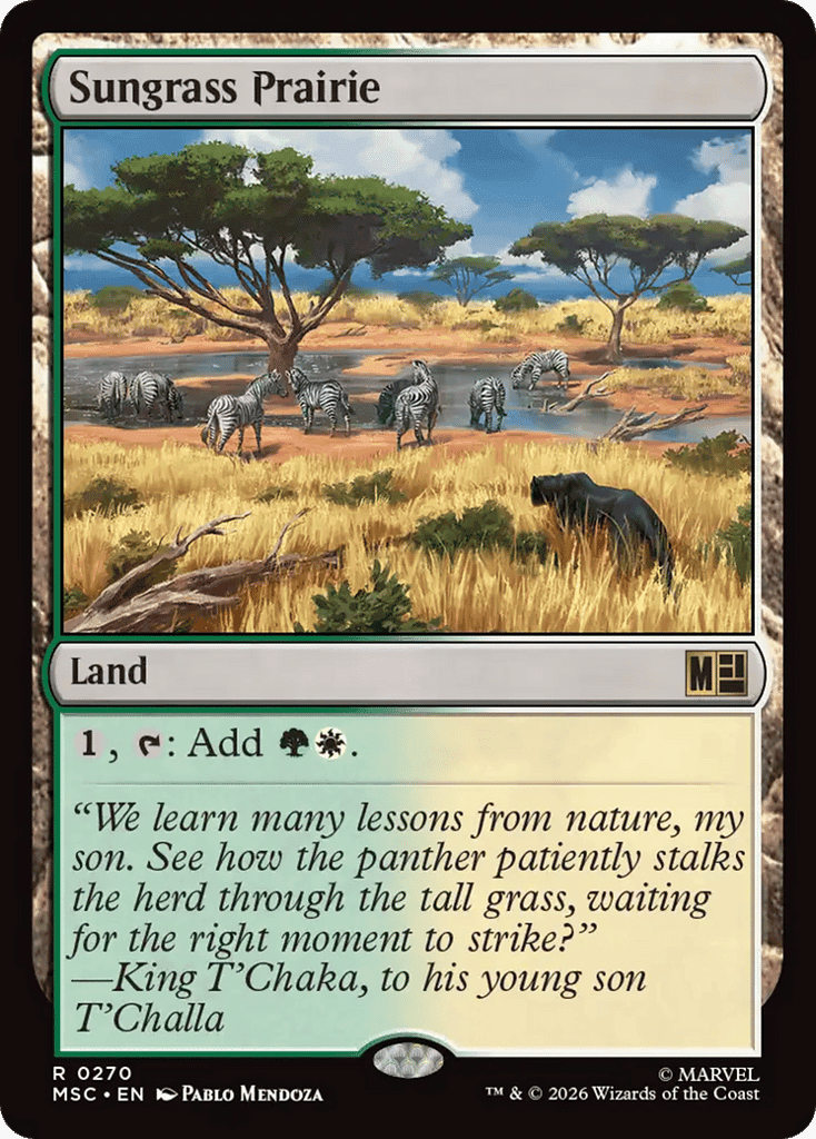 Sungrass Prairie