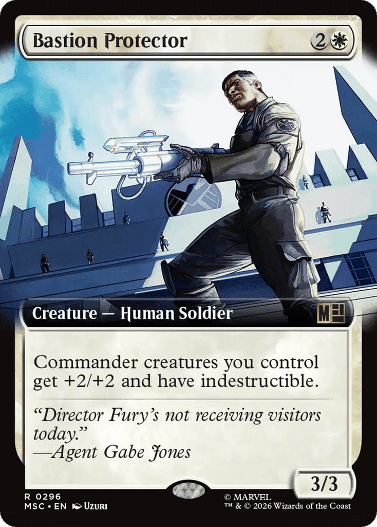 Bastion Protector