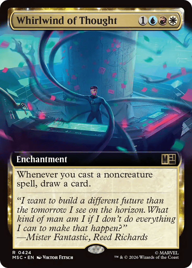 Whirlwind of Thought