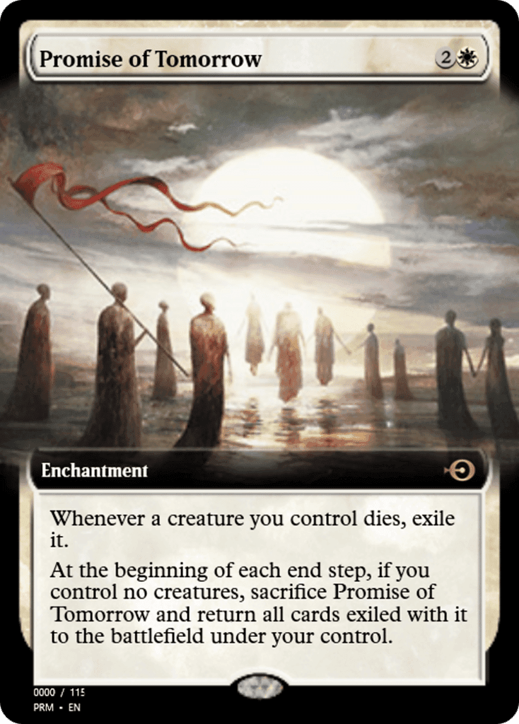 Promise of Tomorrow