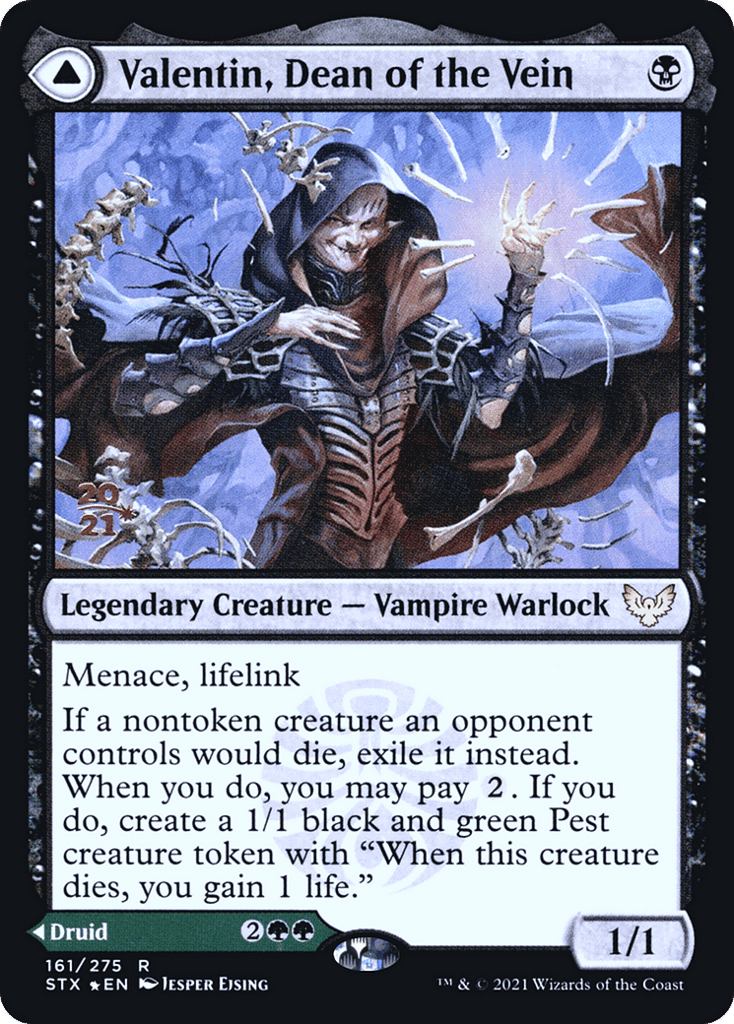 Valentin, Dean of the Vein // Lisette, Dean of the Root