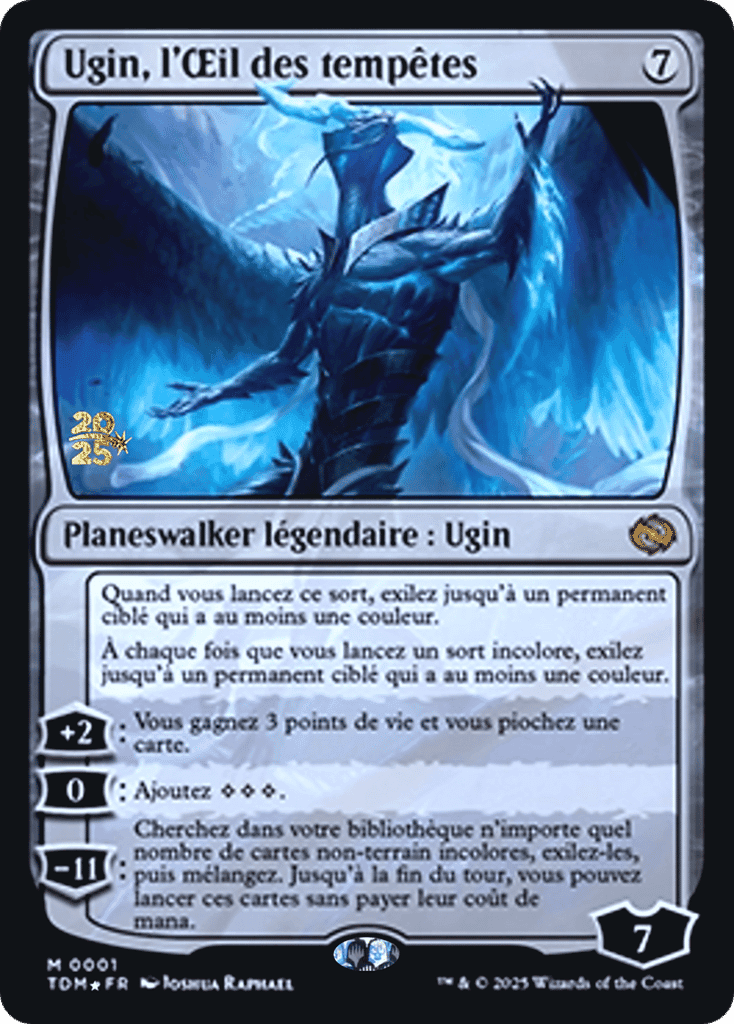 Ugin, Eye of the Storms